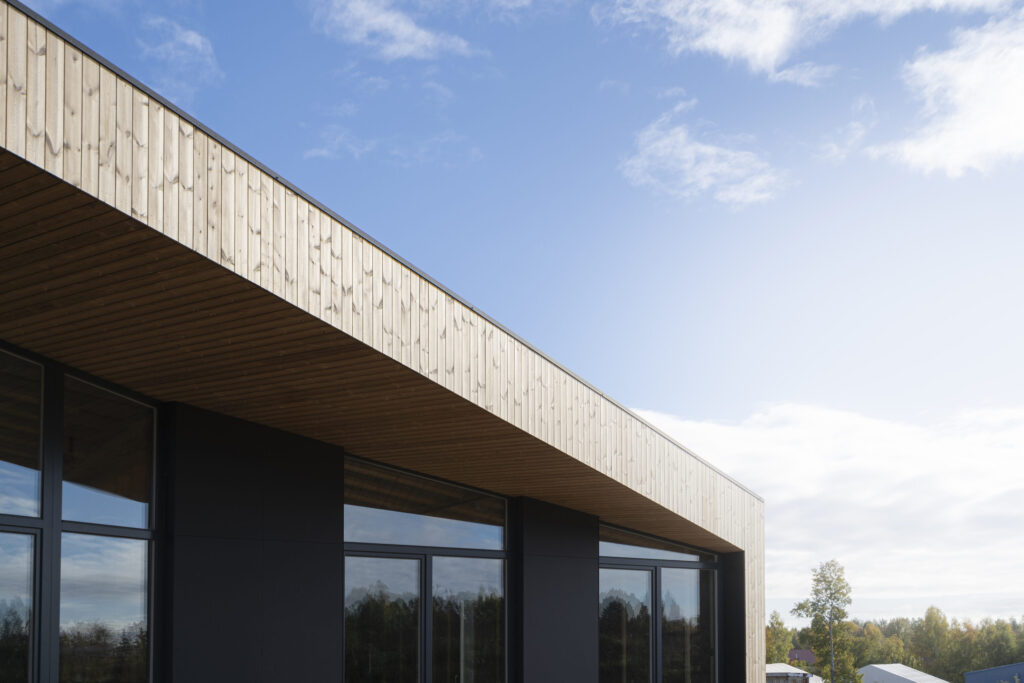 Home plus (Kolektyvo g. 33, 35, 37, 39, 41, 43, 45, 47, 49, 51, 53, 55, 57, 59, 61, 63, 67, 69, 71, 73, 75, 77, 79, 81, Nemėžis) - Private house community - construction photos