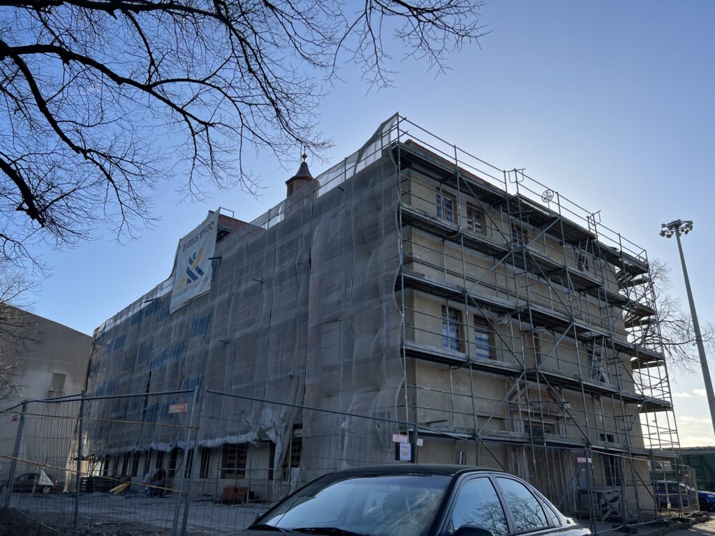 Uosto g. 22 (Uosto g. 22) - Büroohoone - ehituse fotod