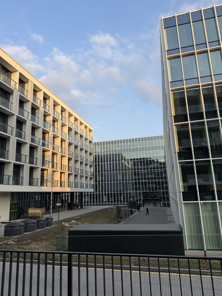 U128 (Ukmergės g. 128) - Korterelamu - ehituse fotod