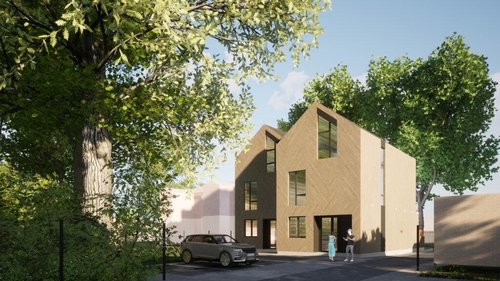 Kalnciema iela 155A (Kalnciema iela 155A) - Ridaelamu - visuaalne