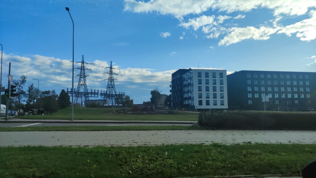 Ozo pulsas (Vito Gerulaičio g. 4) - Co-living, Viesnīca, Daudzdzīvokļu nams - būvdarbu attēli