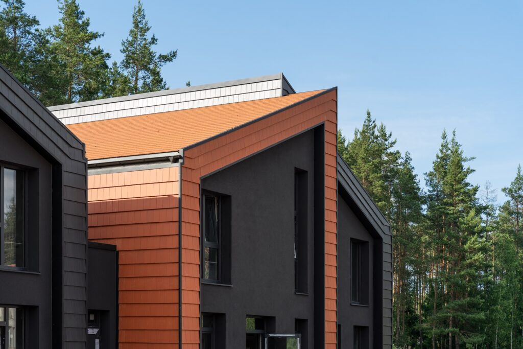 For-rest (Meiriškių g. 25) - Sublokuoti namai - statybų nuotraukos