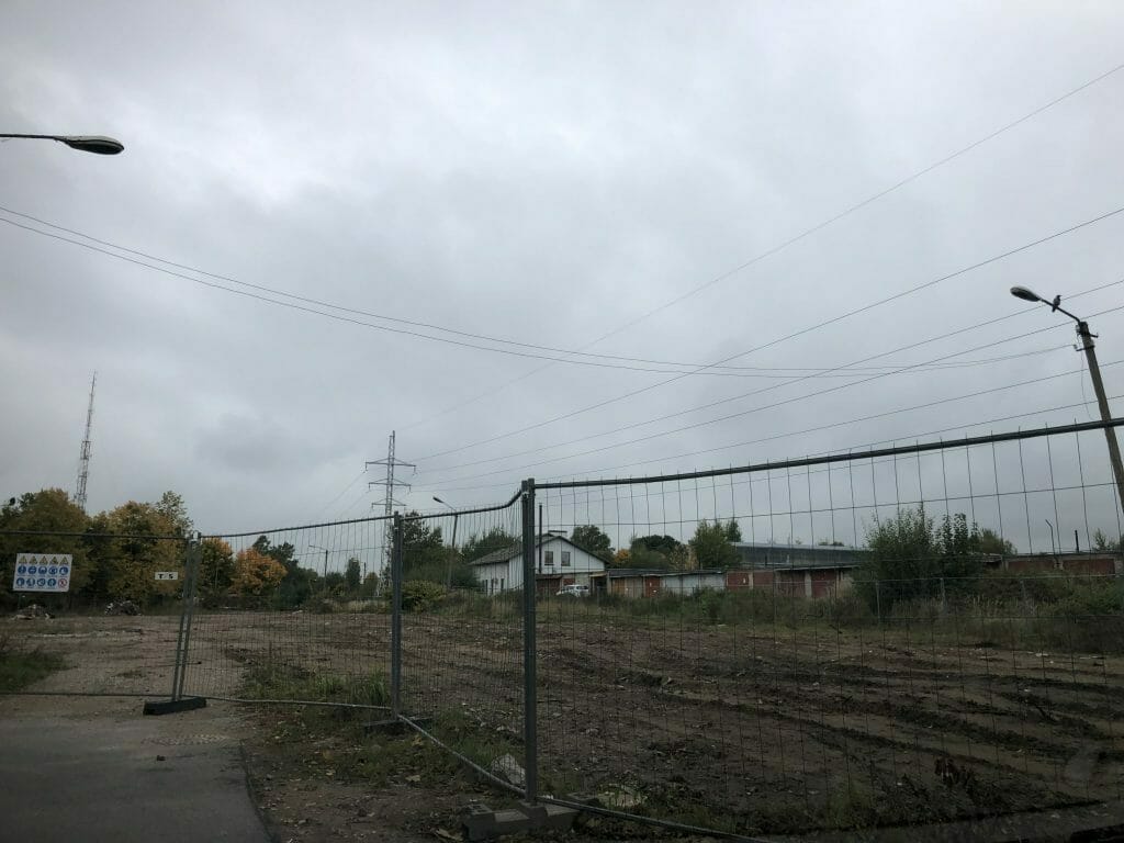 PS 11 1 etapas (B11) (Pabiržės g. 11) - Multi apartment - construction photos