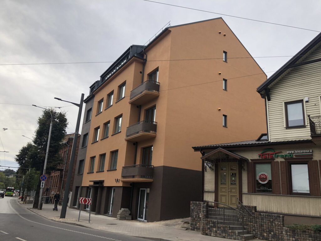 I. Kanto g. 15 (I. Kanto g. 15) - Muu äri - ehituse fotod