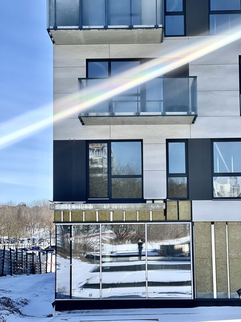 Kapsų 19A (Kapsų g. 19A) - Multi apartment - construction photos