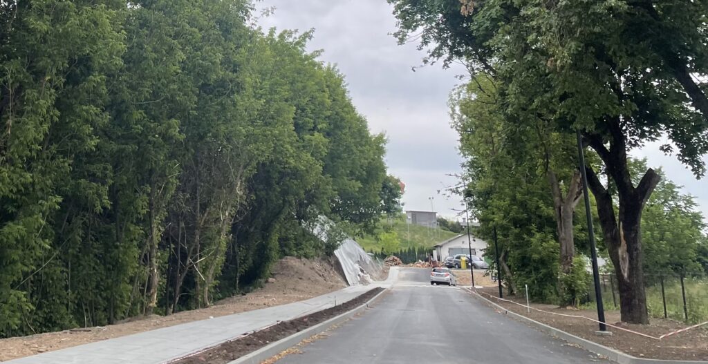 LIDL Liepkalnio g. 102A (Liepkalnio g. 102A) - Food store - construction photos