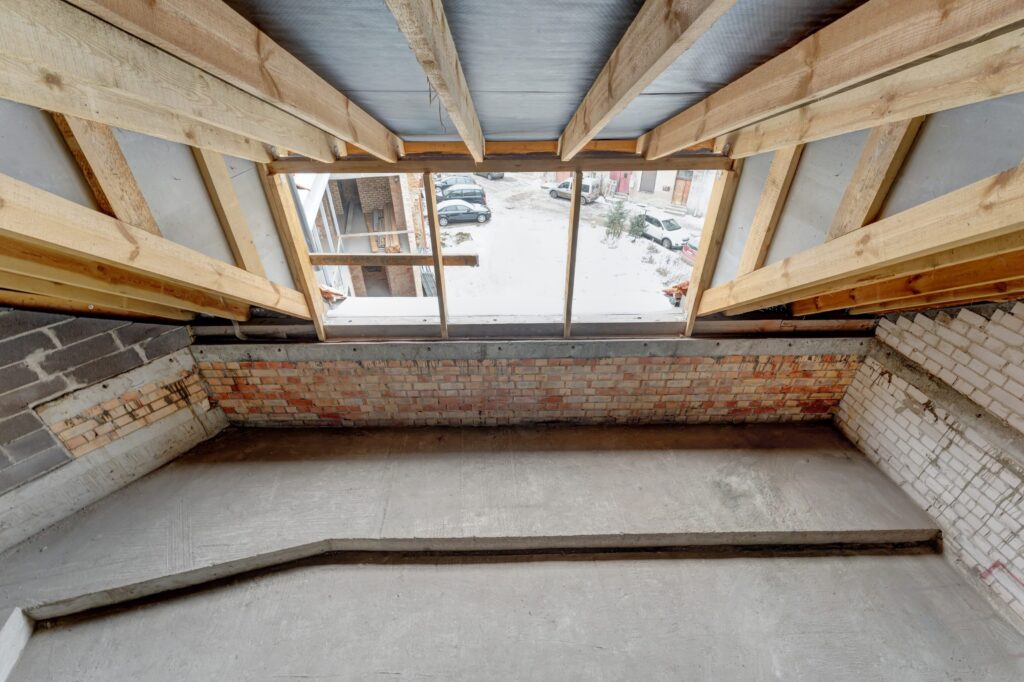 Pylimo 51 (Pylimo g. 51) - Multi apartment - construction photos