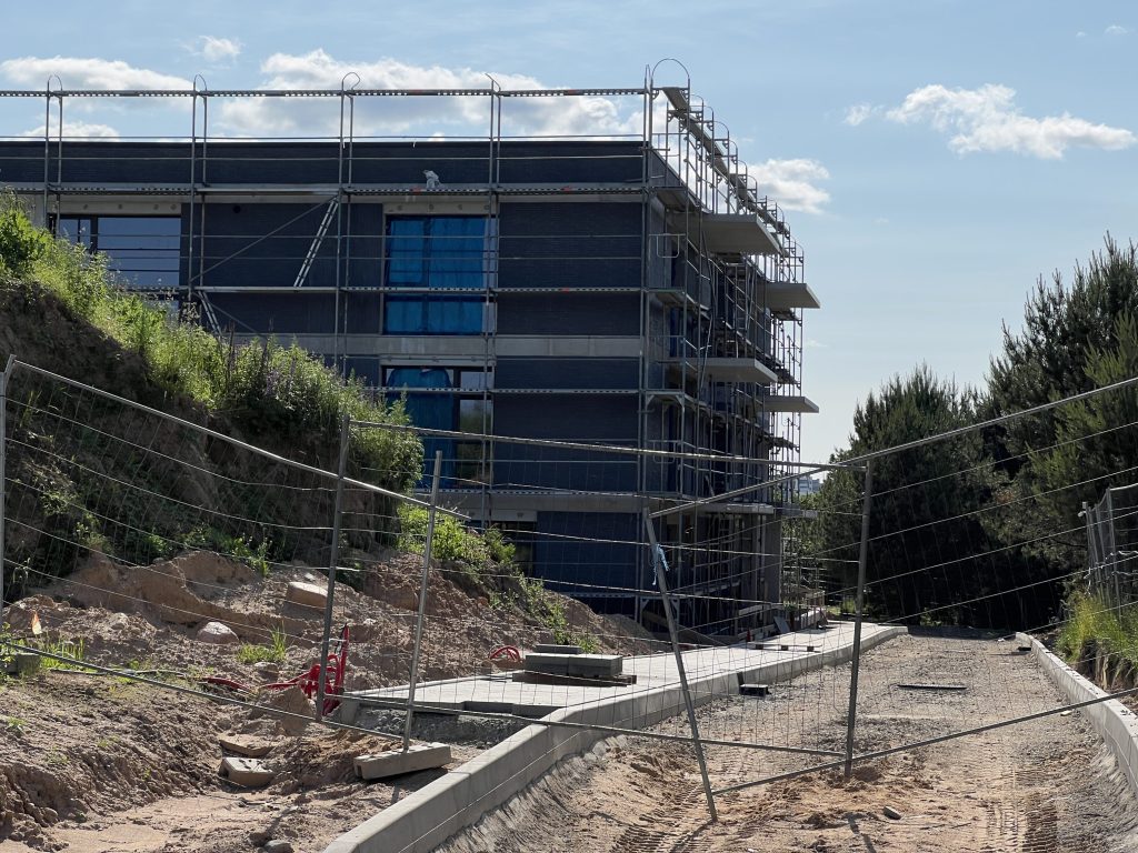 Porto Franko 1 etapas (Mozūriškių g. 50, 100) - Korterelamu - ehituse fotod