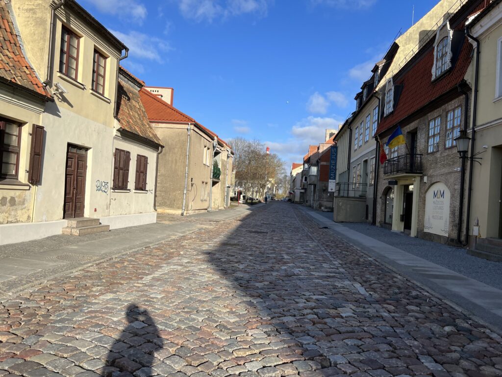 Didžioji Vandens gatvė (Didžioji Vandens g.) - Road - construction photos