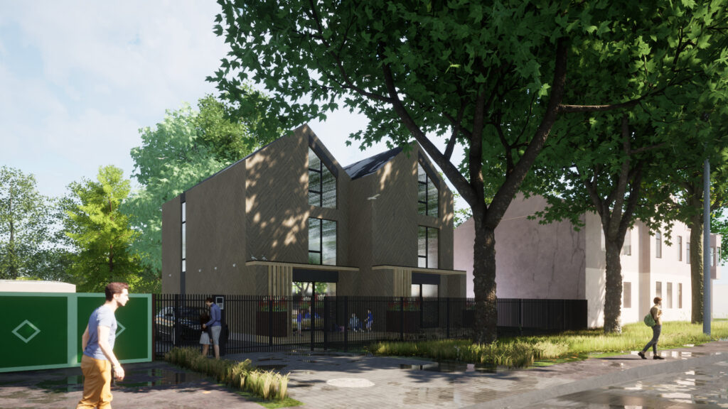 Kalnciema iela 155A (Kalnciema iela 155A) - Ridaelamu - visuaalne