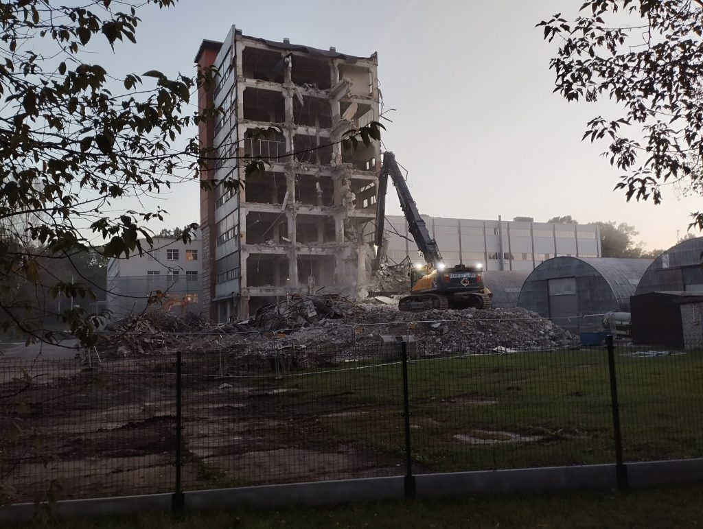 Van Genechten Packaging - Vienības gatve 11 (Vienības gatve 11) - Other industrial - construction photos