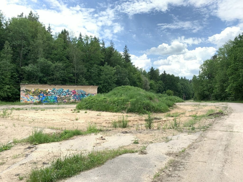 Kerų kerai 1 etapas (Paukščių takas) (Bartų g. 2) - Multi apartment - construction photos