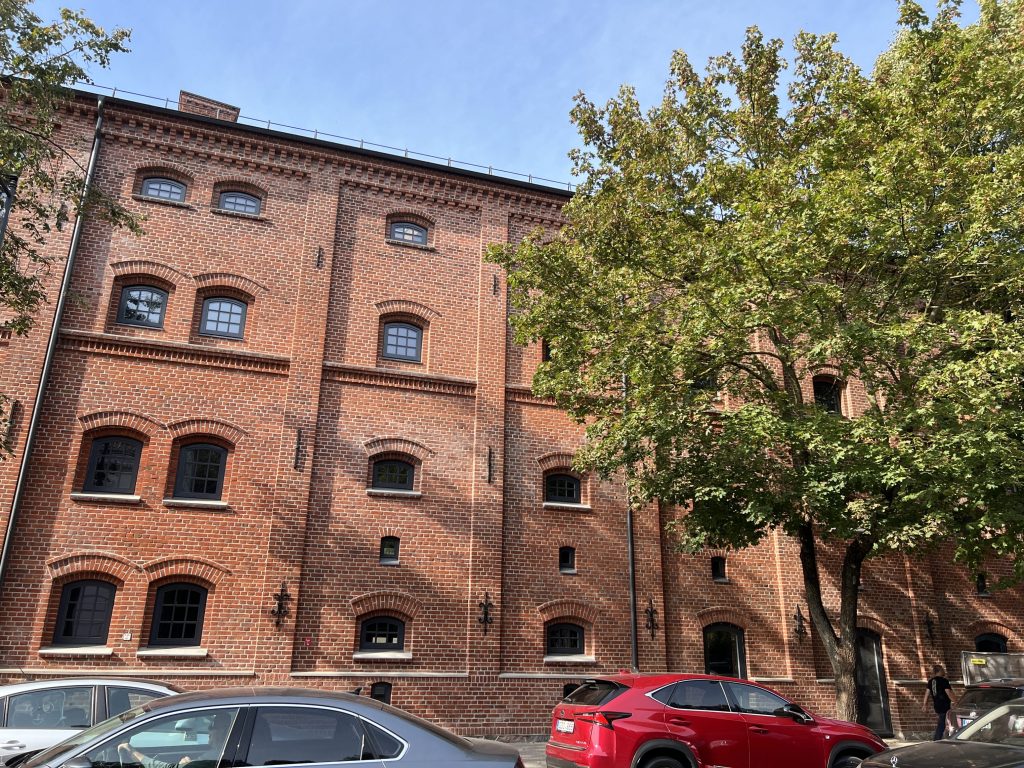 Šaulių g. 25 (Šaulių g. 25A) - Hospital - construction photos