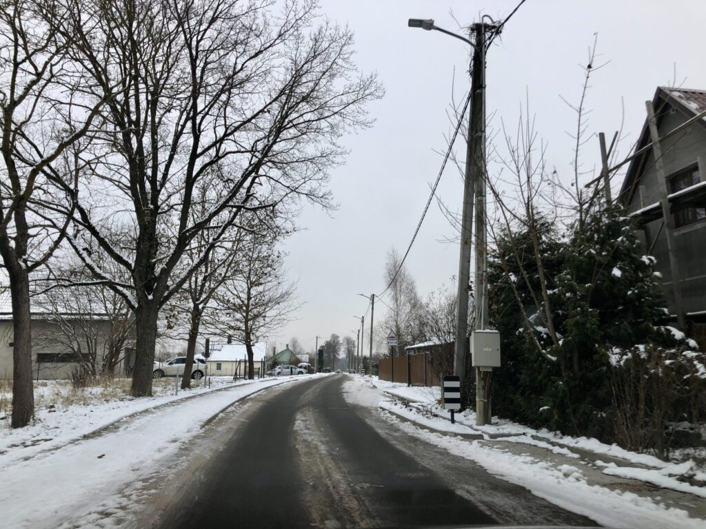 Naujasodžio g. (Naujasodžio g.) - Street - construction photos