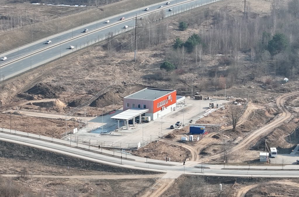 EMSI Mozūriškių g. 71 (Mozūriškių g. 71) - Tankla - ehituse fotod