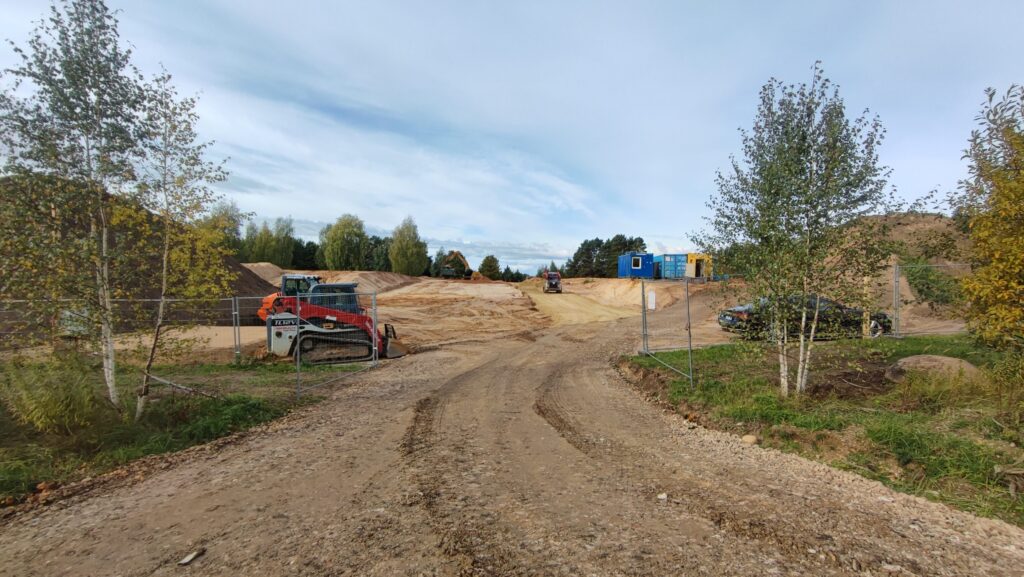 Porto Franko 1 etapas (Mozūriškių g. 50, 100) - Korterelamu - ehituse fotod