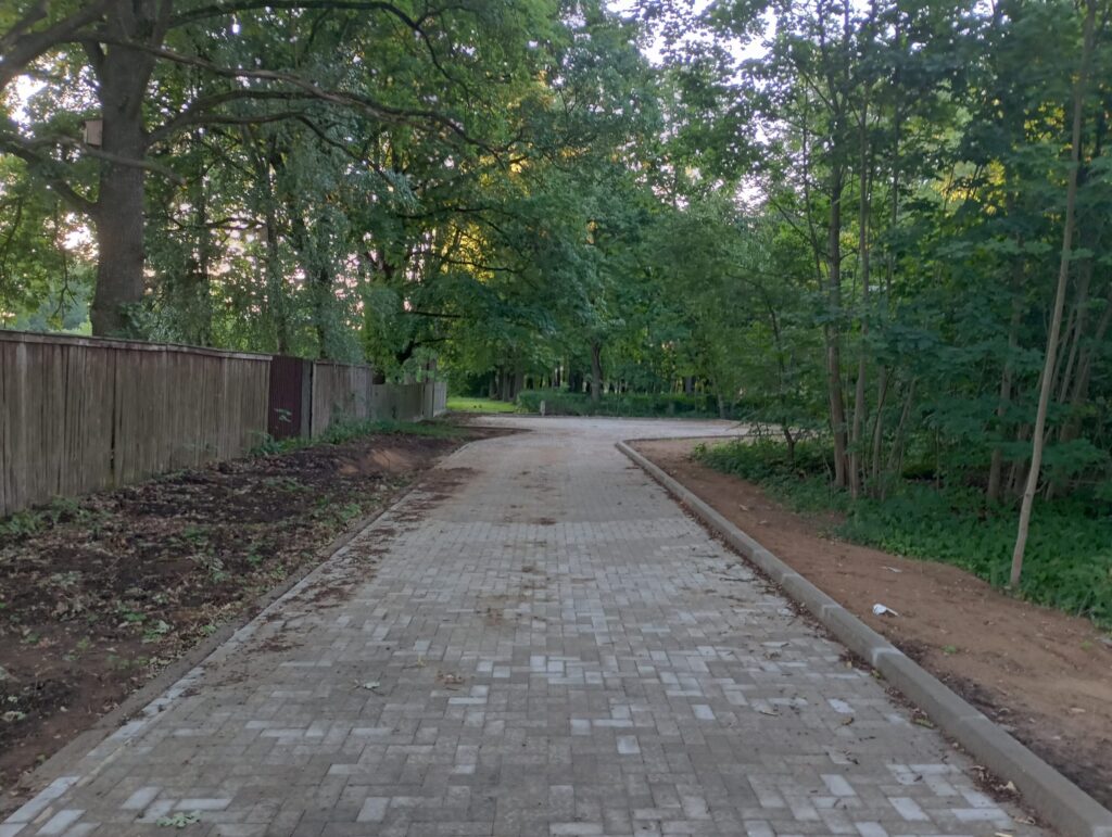 Pīlādžu mājas - 1. kārta, 1. ēka (Tumes iela 25) - Multi apartment - construction photos