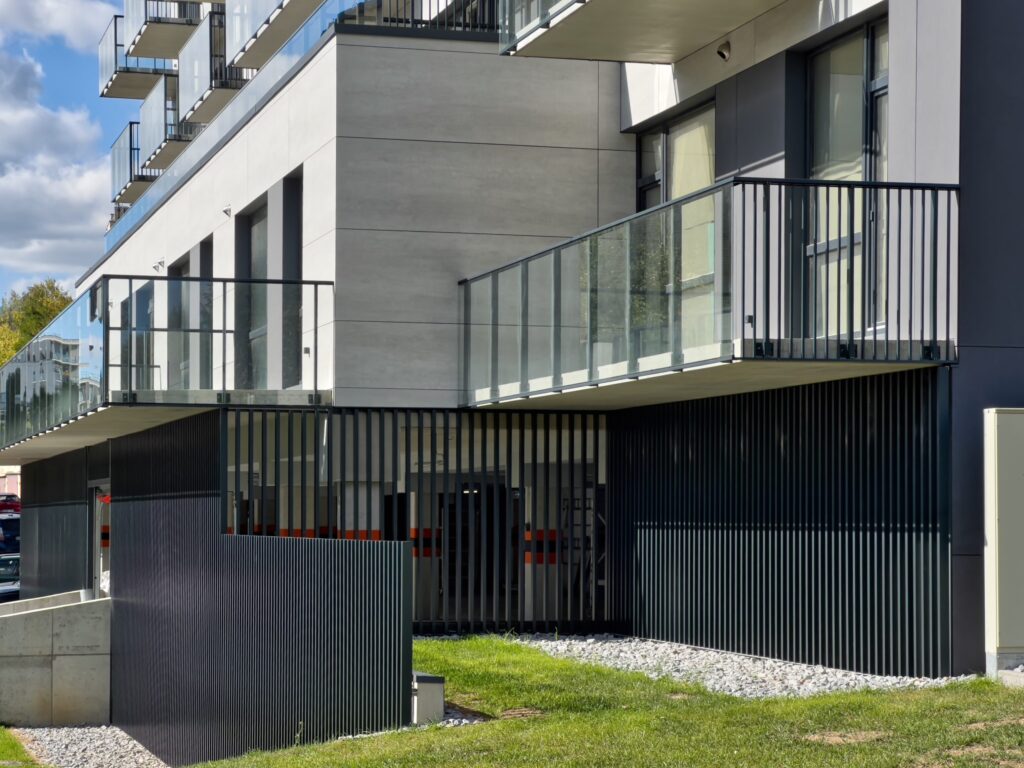 Kapsų 19A (Kapsų g. 19A) - Multi apartment - construction photos