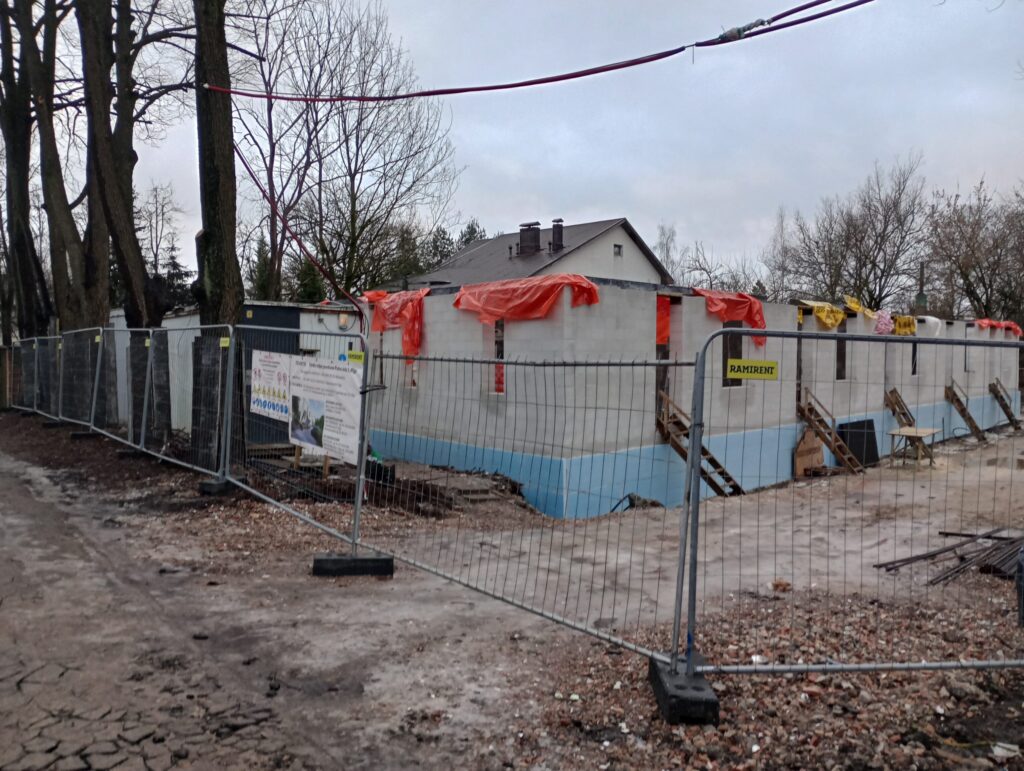 Putnu iela 3 (Putnu iela 3) - Row housing - construction photos