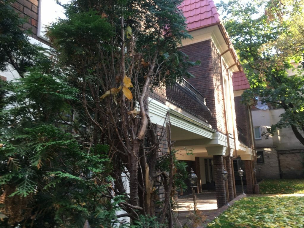 Pylimo g. 12 (Pylimo g. 12) - Row housing - construction photos