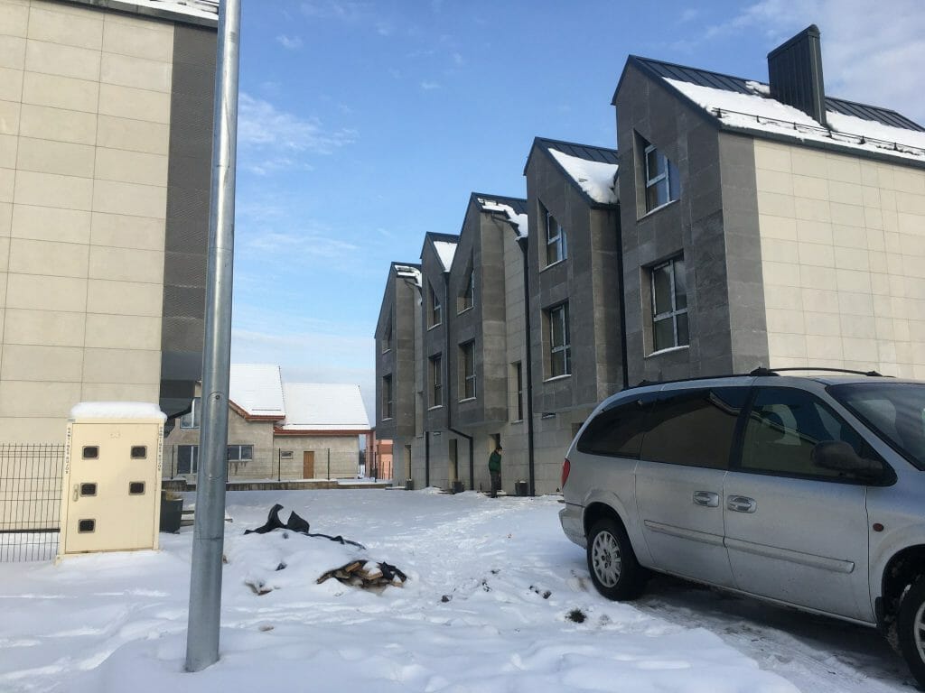 Pavilnio parkas (Mykolo Velykio g. 1, 2, 3, 4, 5, 6, 7, 8, 9, 10, 12) - Ridaelamu - ehituse fotod