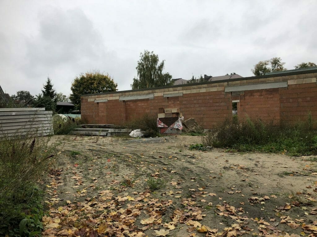 Rusų g. 5 (Rusų g. 5) - Multi apartment - construction photos