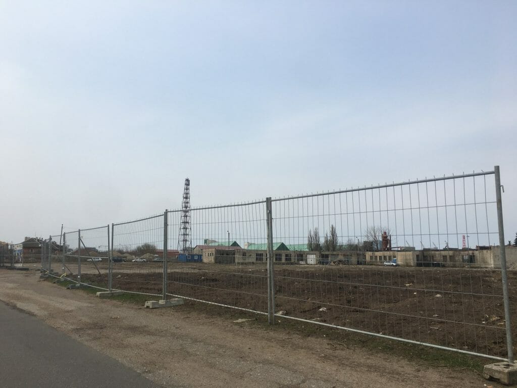 Senoji Smiltelės g. 7 (Senoji Smiltelės g. 7) - Light manufacturing - construction photos