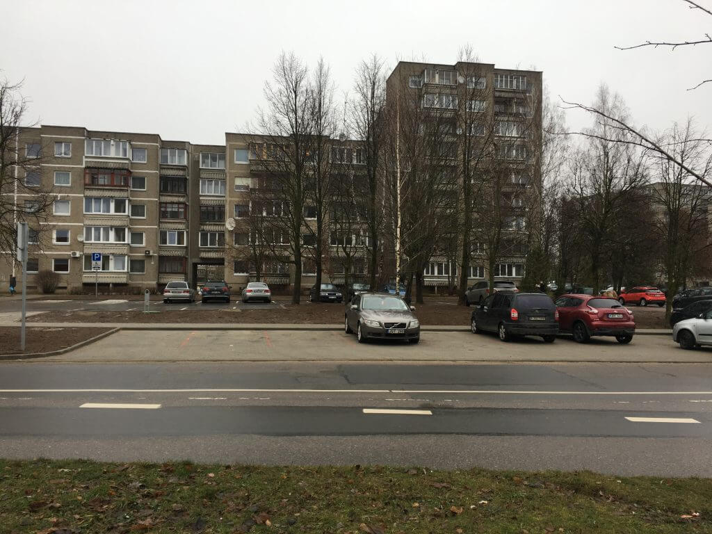 Norfa Rygos g. (Rygos g. 49) - Toidupood - ehituse fotod