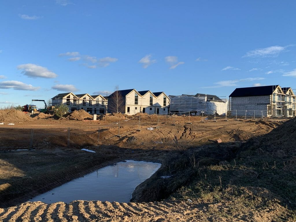 Sileo (Narimanto g. 40, 42, 44, 46, 48, 50, 52, 54, 56) - Ridaelamu - ehituse fotod