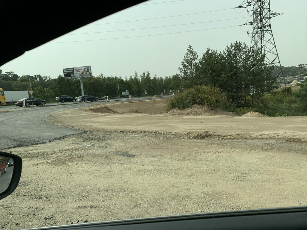 Islandijos pl. Kleboniškio tiltas 1 etapas (Islandijos pl.) - Bridge - construction photos