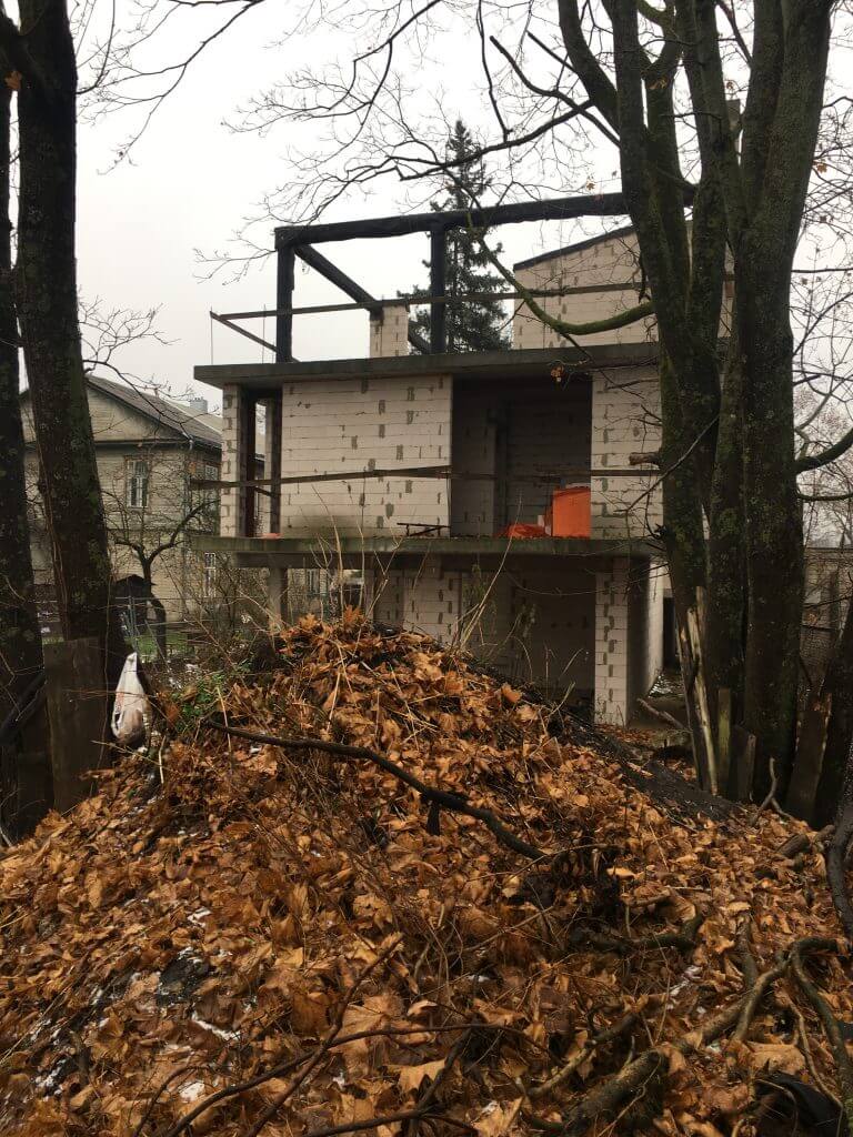 Žvėryno gildija (D. Poškos g. 18) - Korterelamu - ehituse fotod