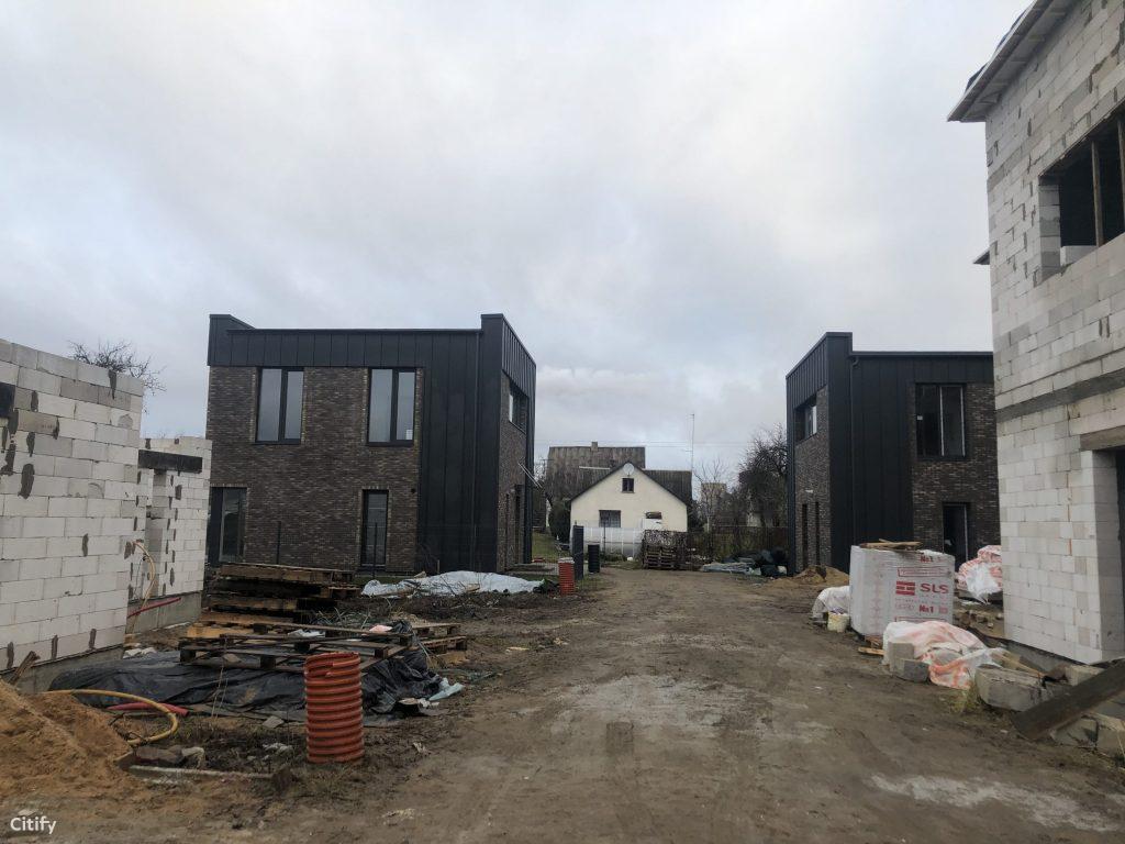 Verknės g. 12C, 12D (Verknės g. 12C, 12D) - Ridaelamu - ehituse fotod