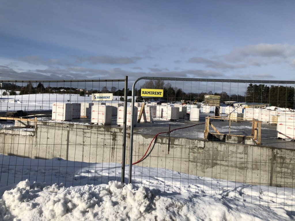 Sidaronių namai (daugiabutis) (Sidaronių g. 25) - Korterelamu - ehituse fotod