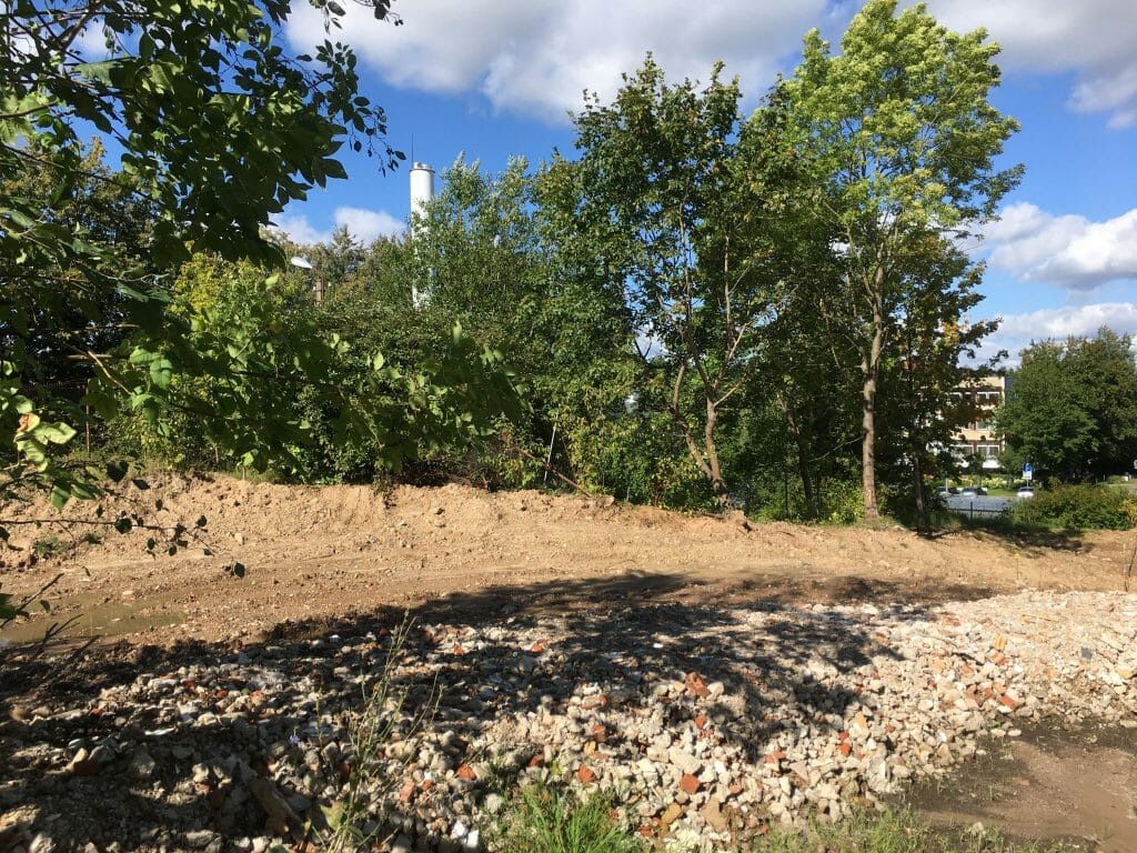 "Eksma" Keramikų g. 2 (Keramikų g. 2) - Light manufacturing - construction photos