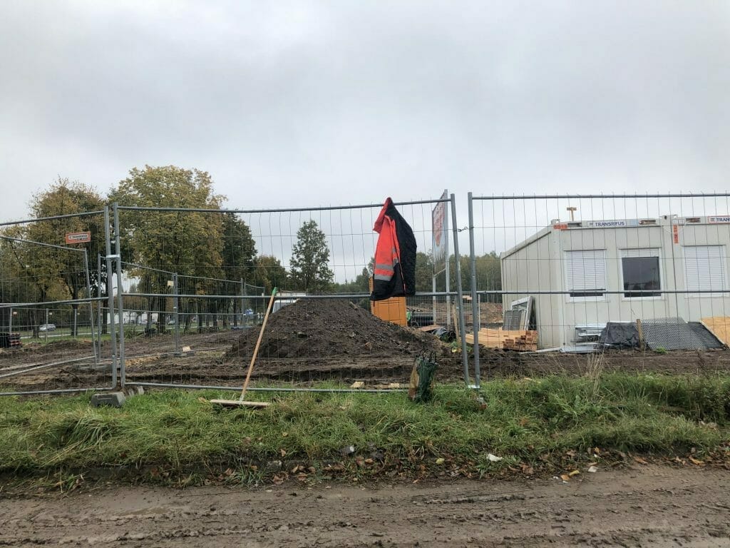 Taikos pr. 122 (Taikos pr. 122) - Birojs / Elastīgu platību - būvdarbu attēli