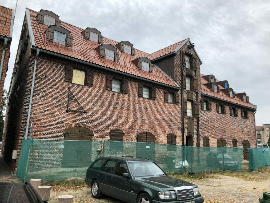 Michaelson boutique hotel priestatas (Žvejų g. 18) - Viesnīca - būvdarbu attēli