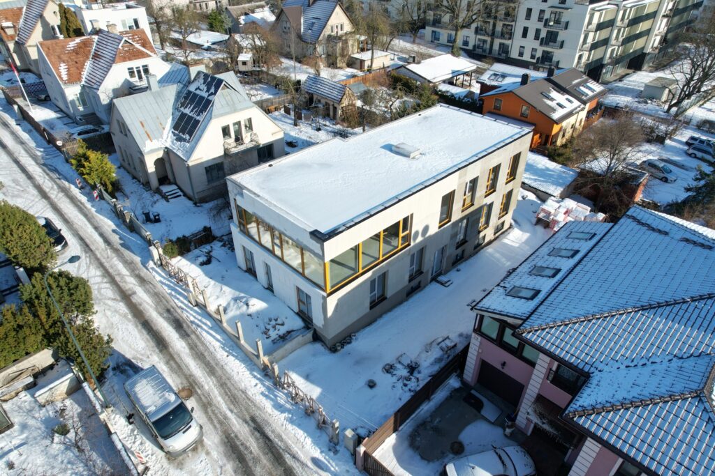 Širvintų g. 31 (Širvintų g. 31) - Ridaelamu - ehituse fotod