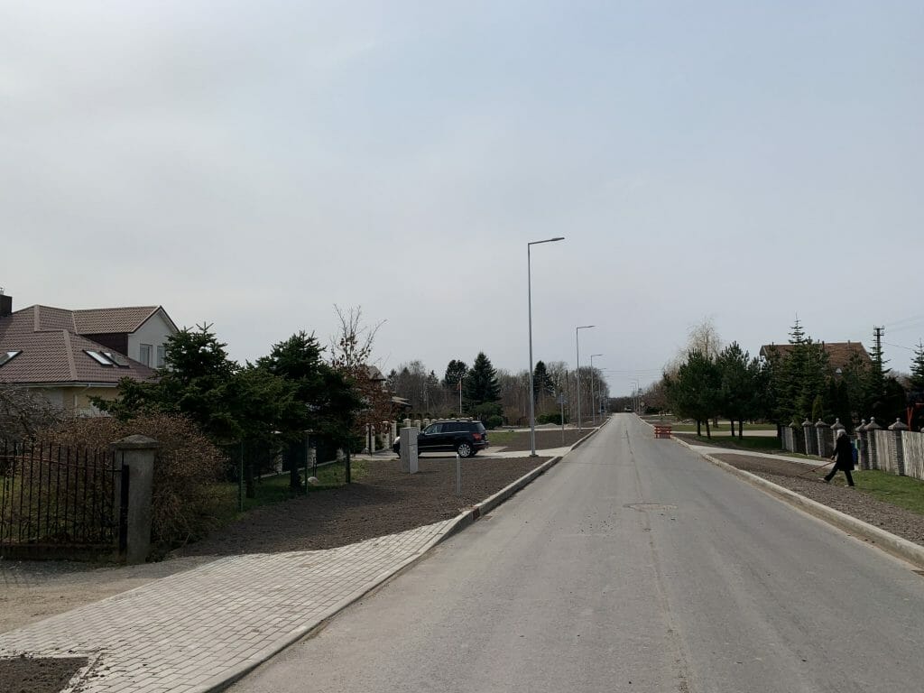 Virkučių g. (Virkučių g. ) - Street - construction photos