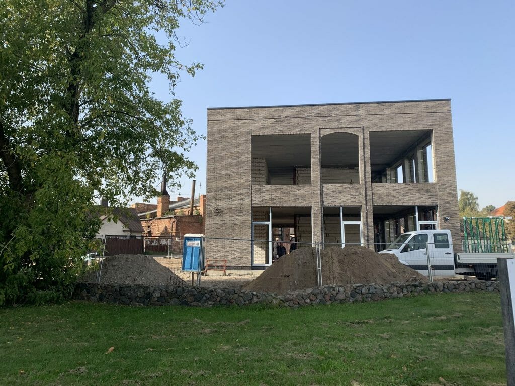 A. Juozapavičiaus pr. 63 (A. Juozapavičiaus pr. 63) - Non-food store - construction photos