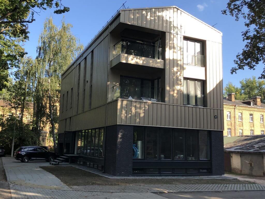 Žygio g. 16A (Žygio g. 16A) - Korterelamu - ehituse fotod