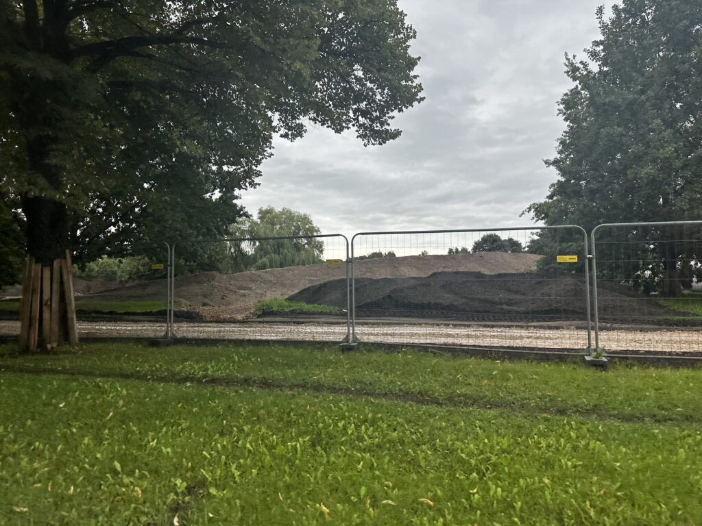 Latvijas Uzvaras parks - 1. kārtā (Uzvaras parks) - Park - ehituse fotod