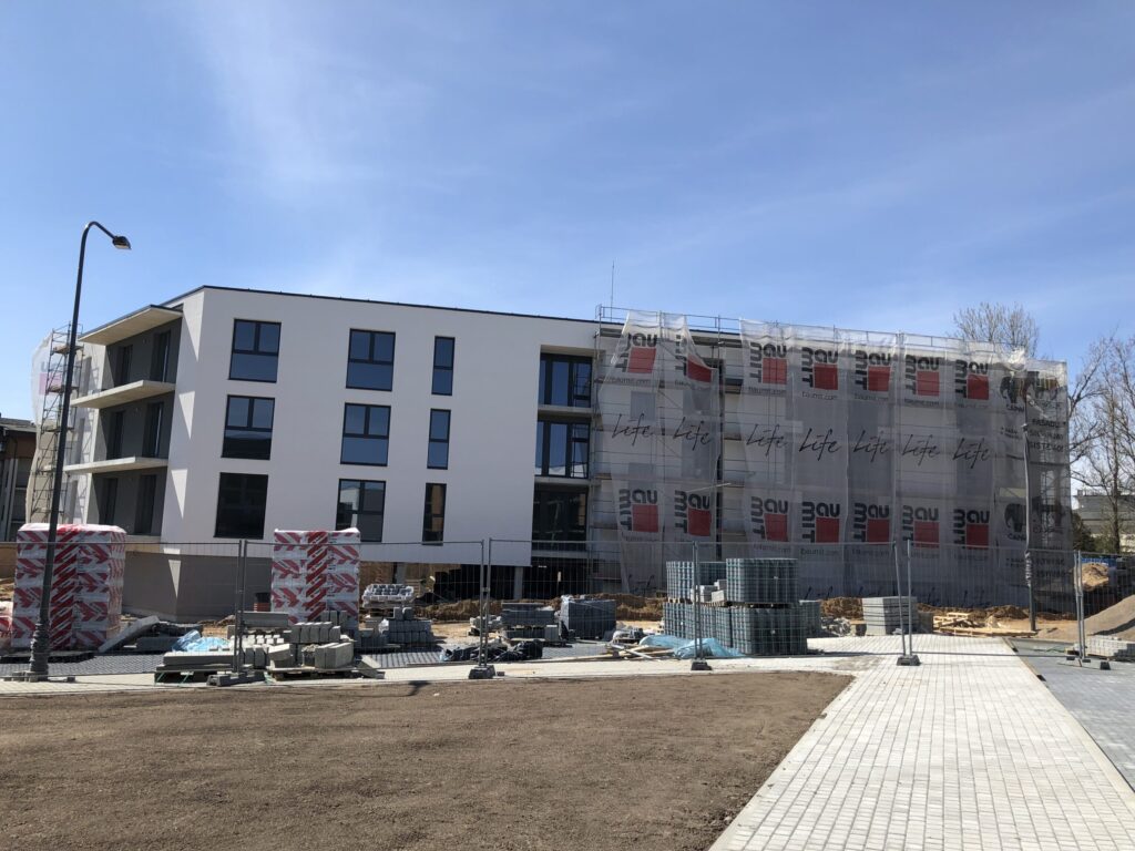 Gilužio rivjera 7 etapas (Padekaniškių g. 44) - Korterelamu - ehituse fotod