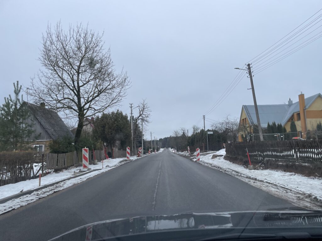 Romainių gatvė (Romainių g., Šilainių pl., Raudondvario pl.) - Street - construction photos