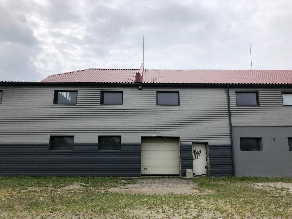 Žardupės g. 1 (Žardupės g. 1) - Daugiabutis, Kita komercija - statybų nuotraukos