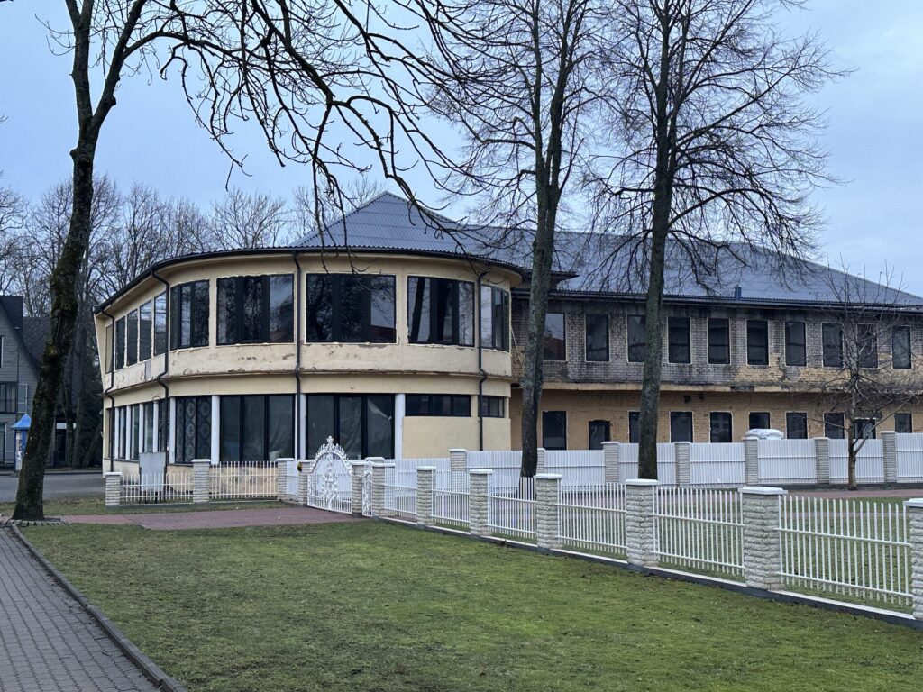 Vytauto g. 64 (Vytauto g. 64) - Maitinimo įstaiga - statybų nuotraukos