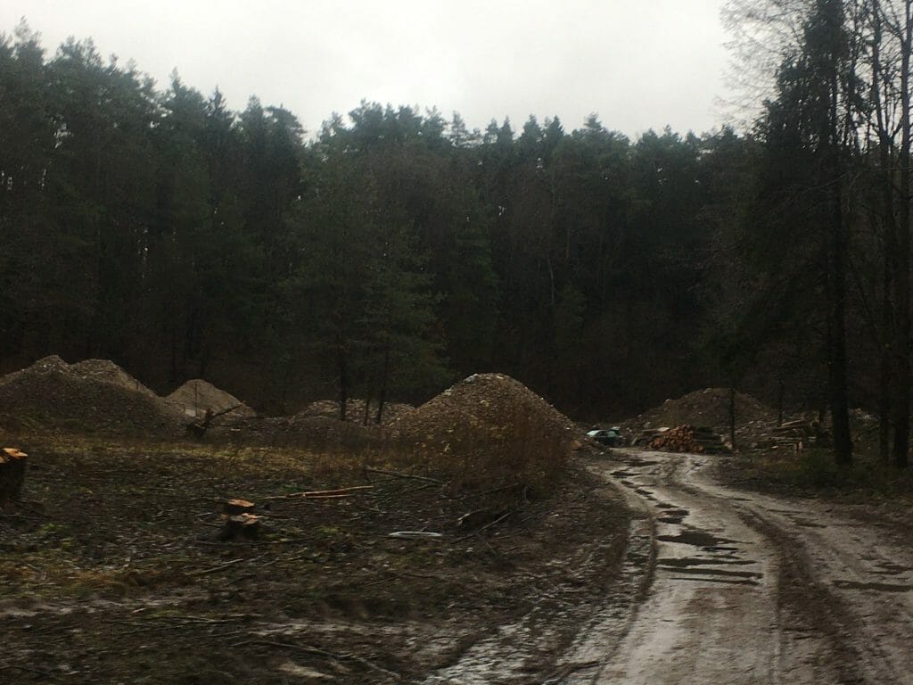 MOSSO 1 etapas (MCC1, MA1, MAA1 namai) (Burbiškių g. 3) - Multi apartment - construction photos