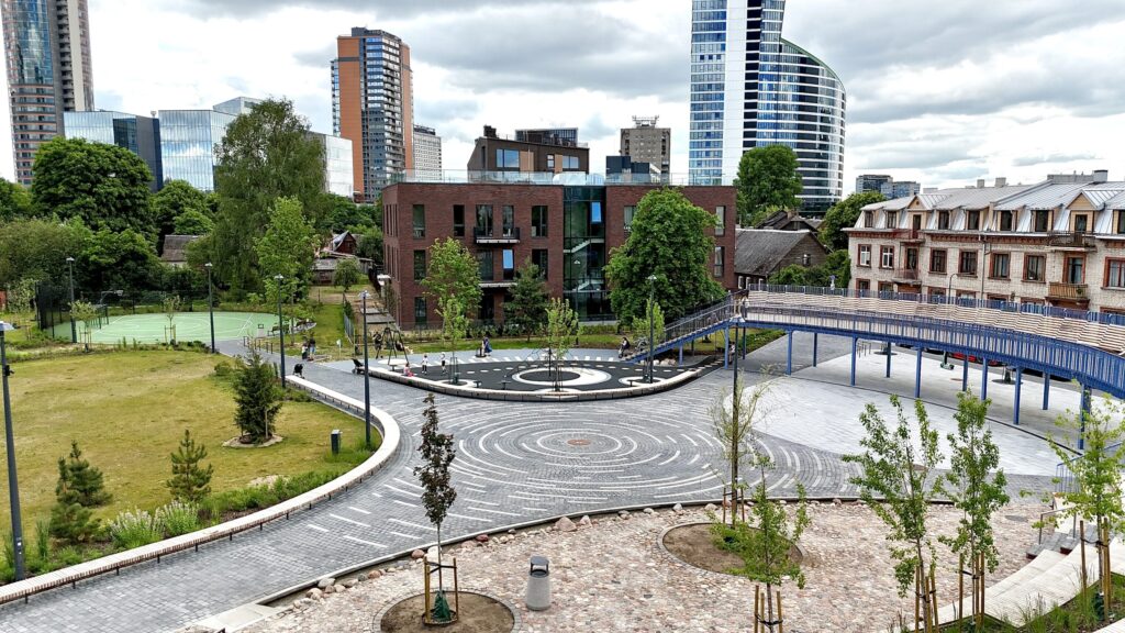 Cozy Life 2 etapas (Kintų g. 5) - Multi apartment - construction photos