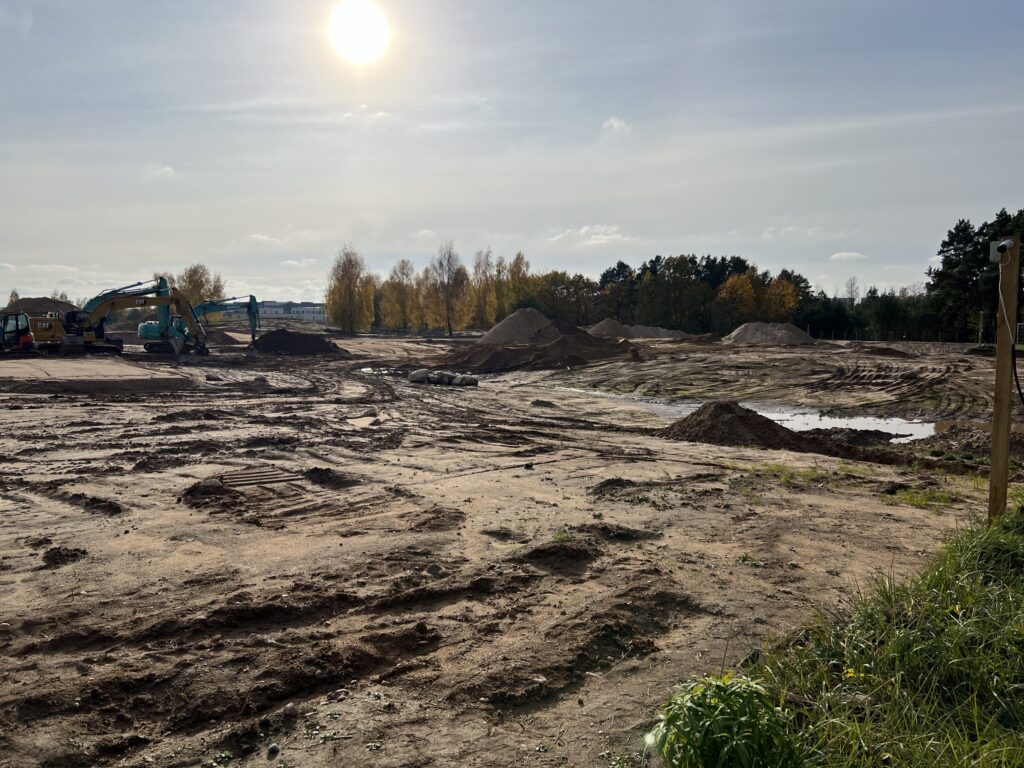 Porto Franko 1 etapas (Mozūriškių g. 50, 100) - Korterelamu - ehituse fotod