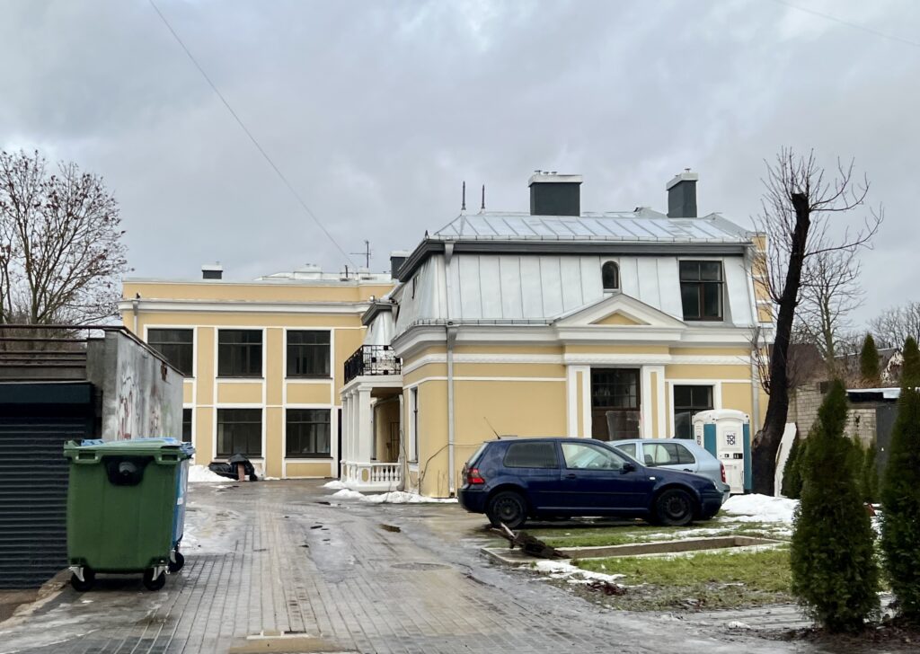 Vydūno al. 13 (Vydūno al. 13) - Multi apartment - construction photos