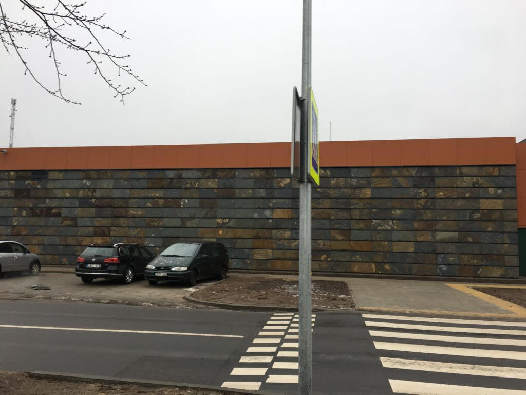 Norfa Rygos g. (Rygos g. 49) - Toidupood - ehituse fotod